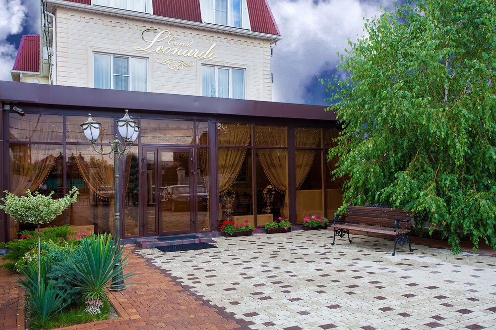 Grand Leonardo Hotel in Krasnodar, Russia