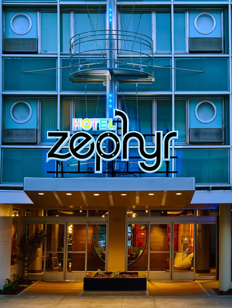 Hotel Zephyr San Francisco - featured photo
