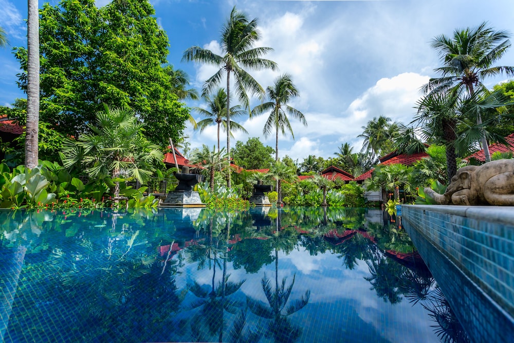 Tusita Wellness Resort — 4-Star Luxury Hotel in Thung Tako, Thailand