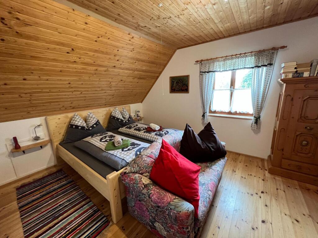 Ferienhaus in Prebl nahe Klippitztörl Skigebiet — 4-Star Luxury Hotel in Wolfsberg, Austria