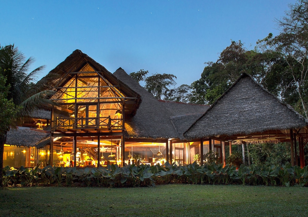 Inkaterra Reserva Amazonica in Puerto Maldonado, Peru