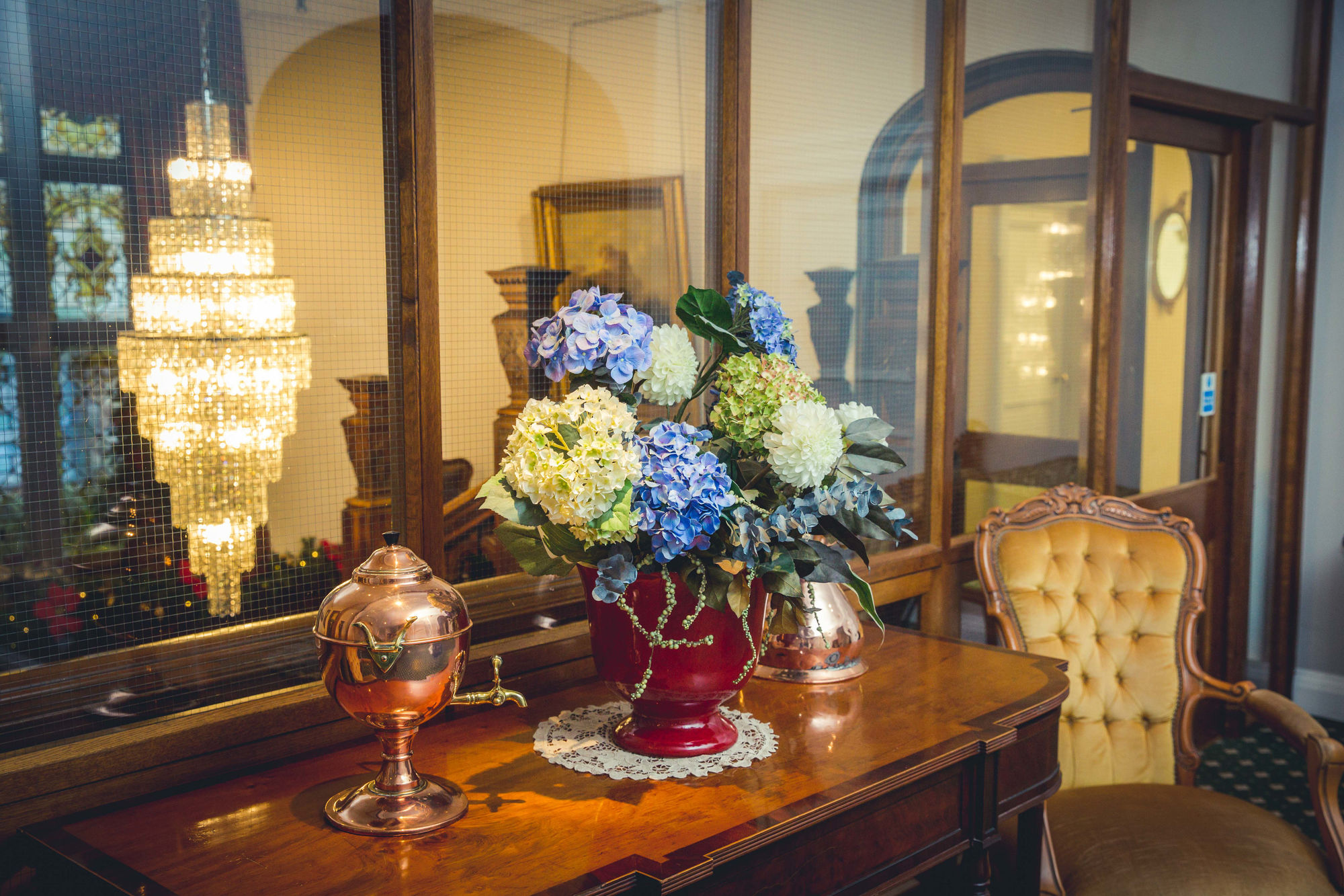 Netherwood Hotel & Spa in Leeds, United Kingdom