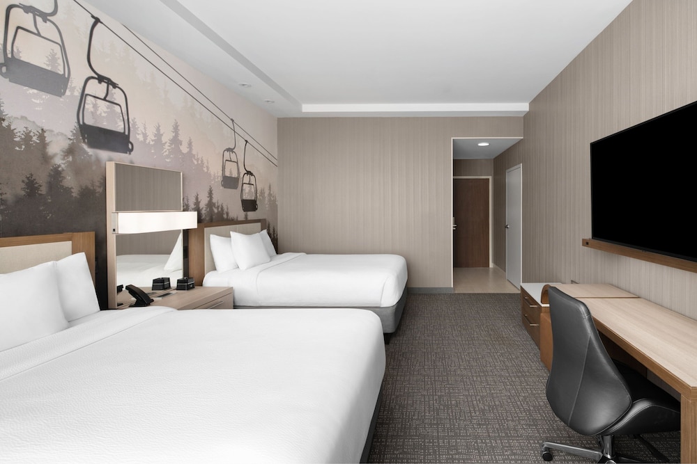 Courtyard by Marriott Salt Lake City Cottonwood - photo 18
