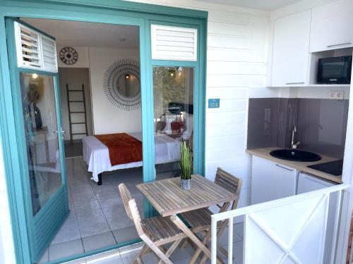 Studio 106 Mya Evasion Trois Ilets in Les Trois-Ilets, Martinique