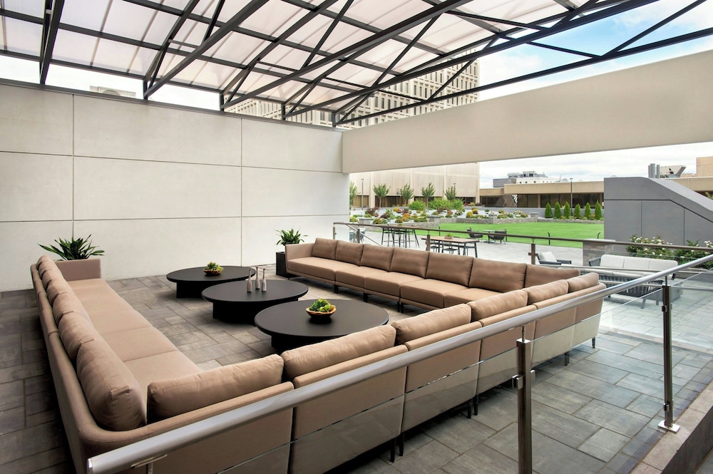 Marriott Springfield Downtown - photo 31