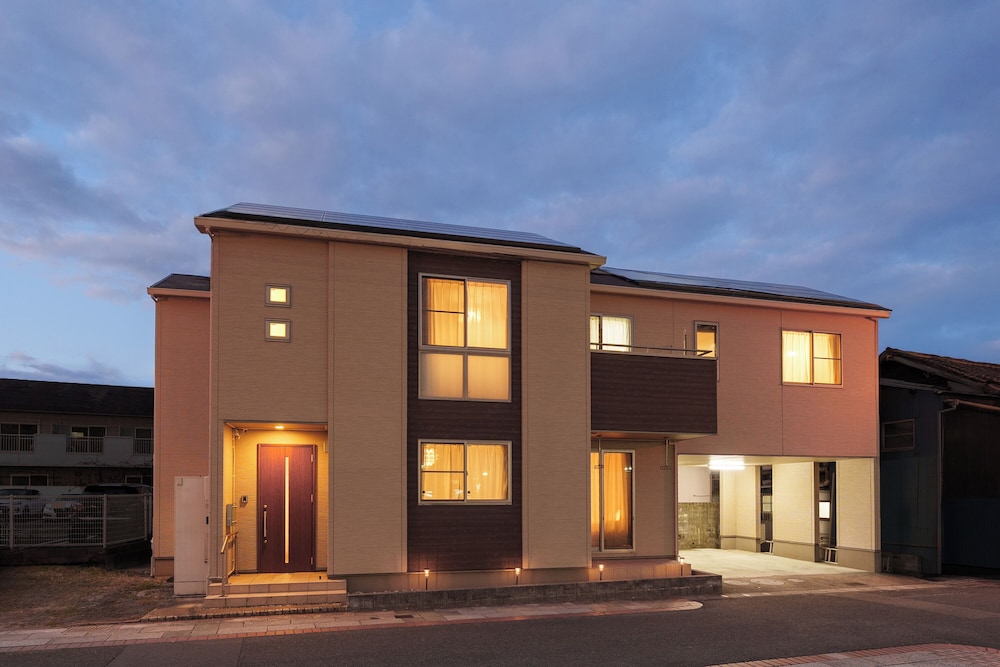 Triangle 2nd in Beppu, Japan