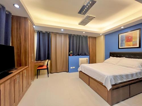 7H Kiel Hotel NAIA Terminal 3 in Manila, Philippines