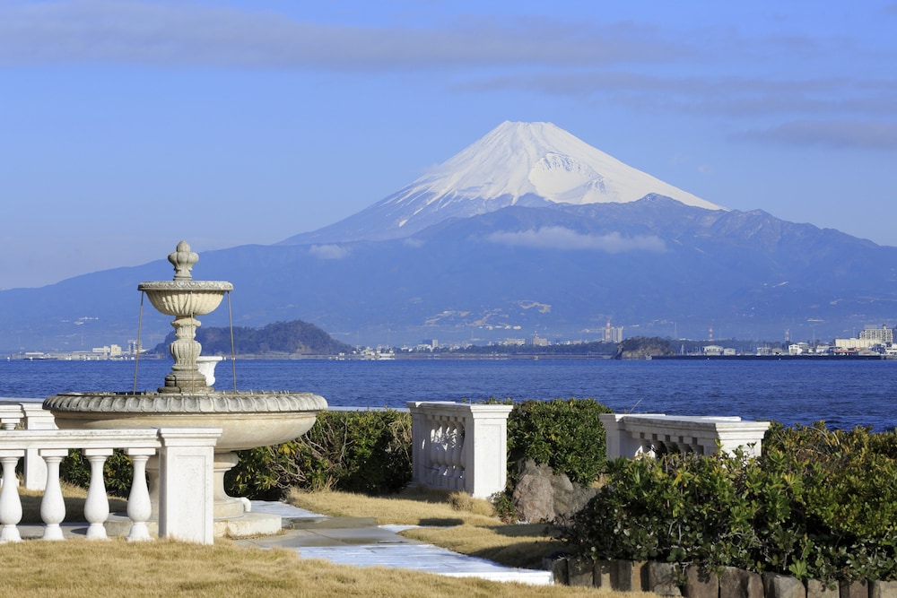 Awashima Hotel in Shizuoka, Japan