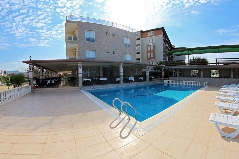 Adahan Hotel in Menderes, Turkey