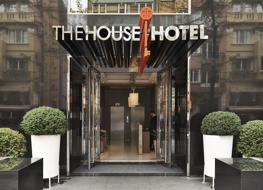 The House Hotel Galatasaray — 4-Star Luxury Hotel in Istanbul, Turkey