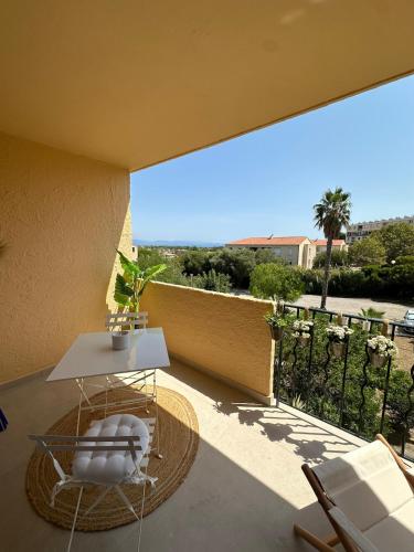 Le Bleu de Giens in Hyeres, France