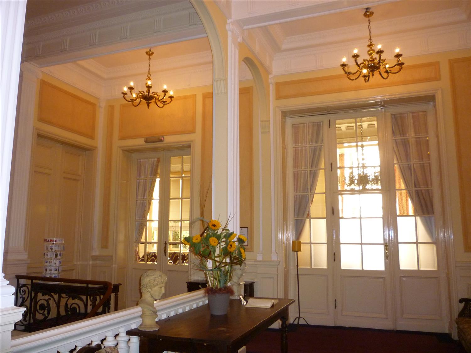 Park Hotel Brussels — 4-Star Luxury Hotel in Brussels, Belgium