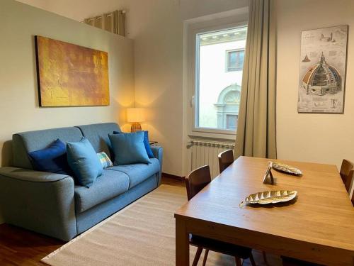Apartment with terrace near Santa Maria Novella — 4-Star Luxury Hotel in Florence, Italy