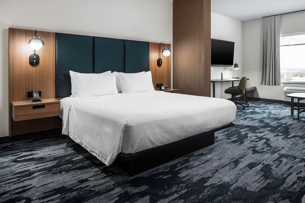 Fairfield Inn & Suites by Marriott Dallas McKinney - photo 11