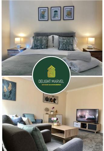 Maidstone Penenden House — 4-Star Luxury Hotel in Maidstone, United Kingdom