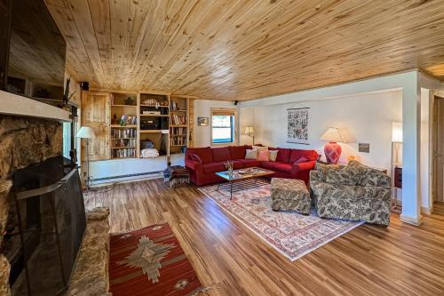 Treasury Retreat — 4-Star Luxury Hotel in Crested Butte, United States