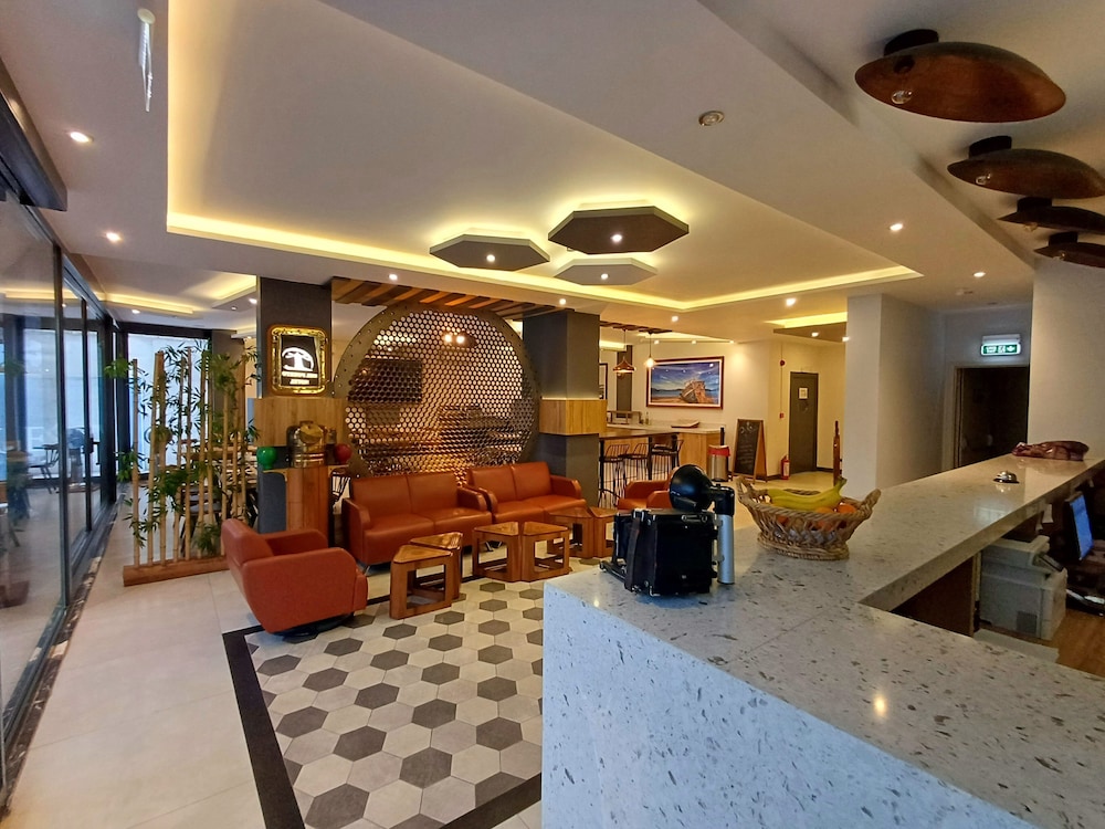 Del Puerto Hotel Aliaga — Aliaga — photo 5