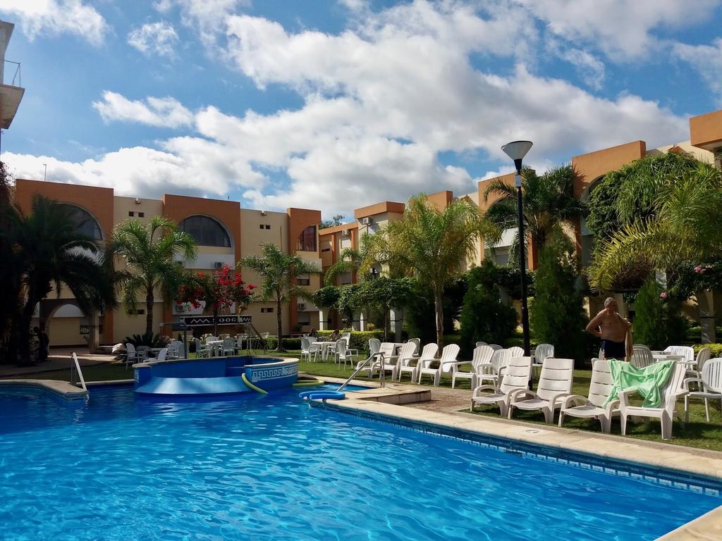 City Hotel - carbon neutral hotel in Termas De Rio Hondo