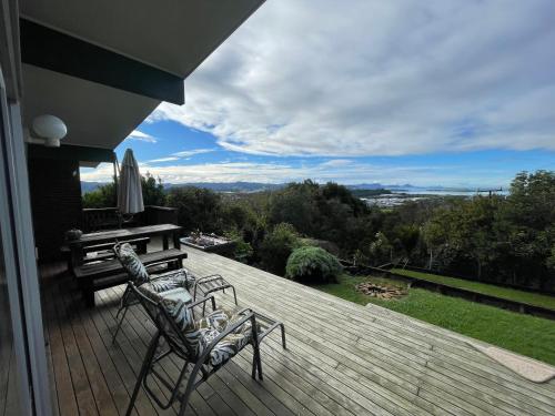 The Grays in Whangarei, New Zealand