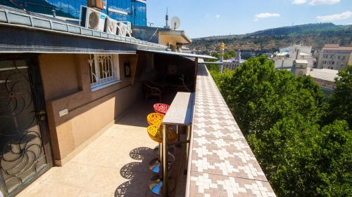 4 Bedroom Apartment on Liberty Square