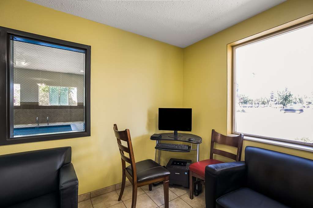 Americas Best Value Sandman Inn - photo 25