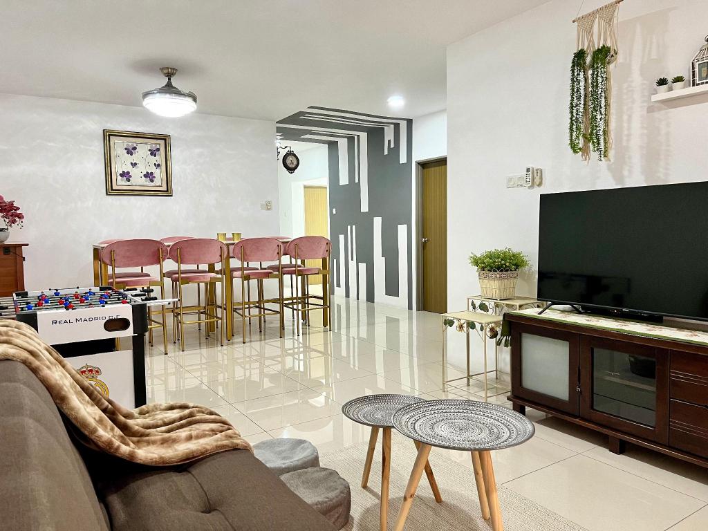 MyStay IPOH Manhattan waterpark in Ipoh, Malaysia