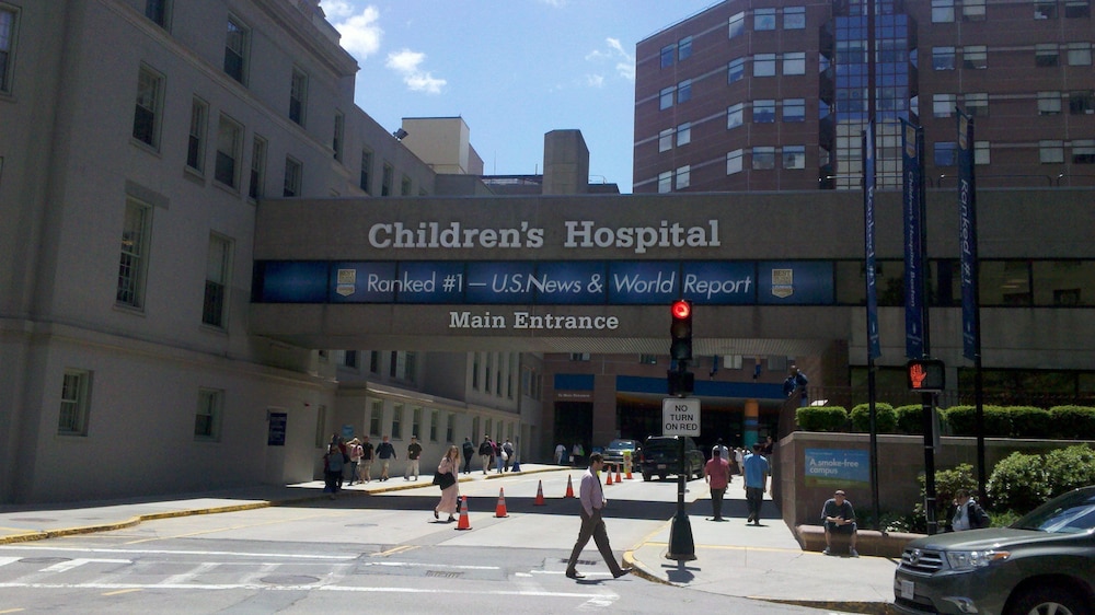 The Inn at Longwood Medical - photo 35