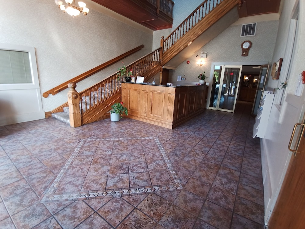 Hotel Bedford in Goderich, Canada