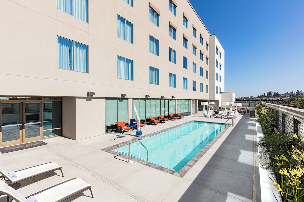 Courtyard by Marriott Los Angeles Monterey Park - photo 22