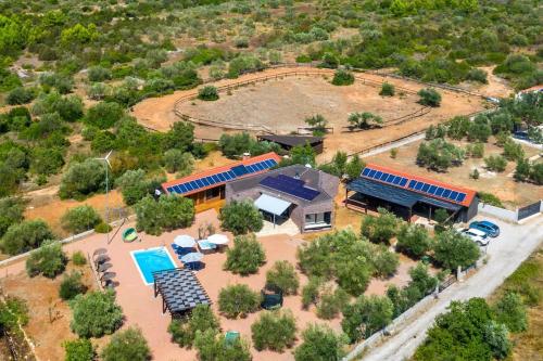 Horse House Ivinj — 4-Star Luxury Hotel in Tisno, Croatia