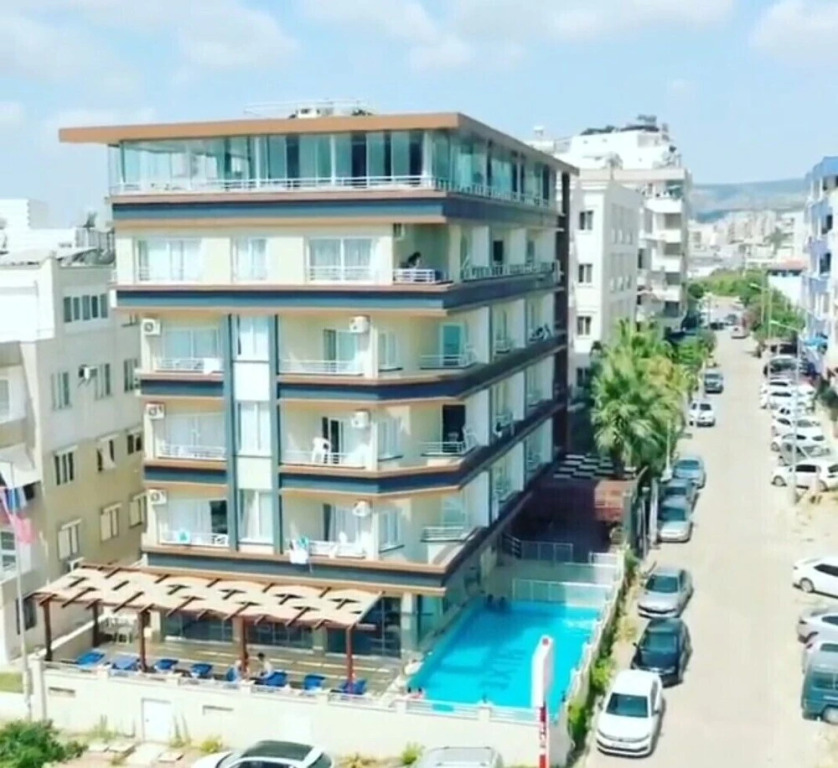 Nixe Hotel in Silifke, Turkey