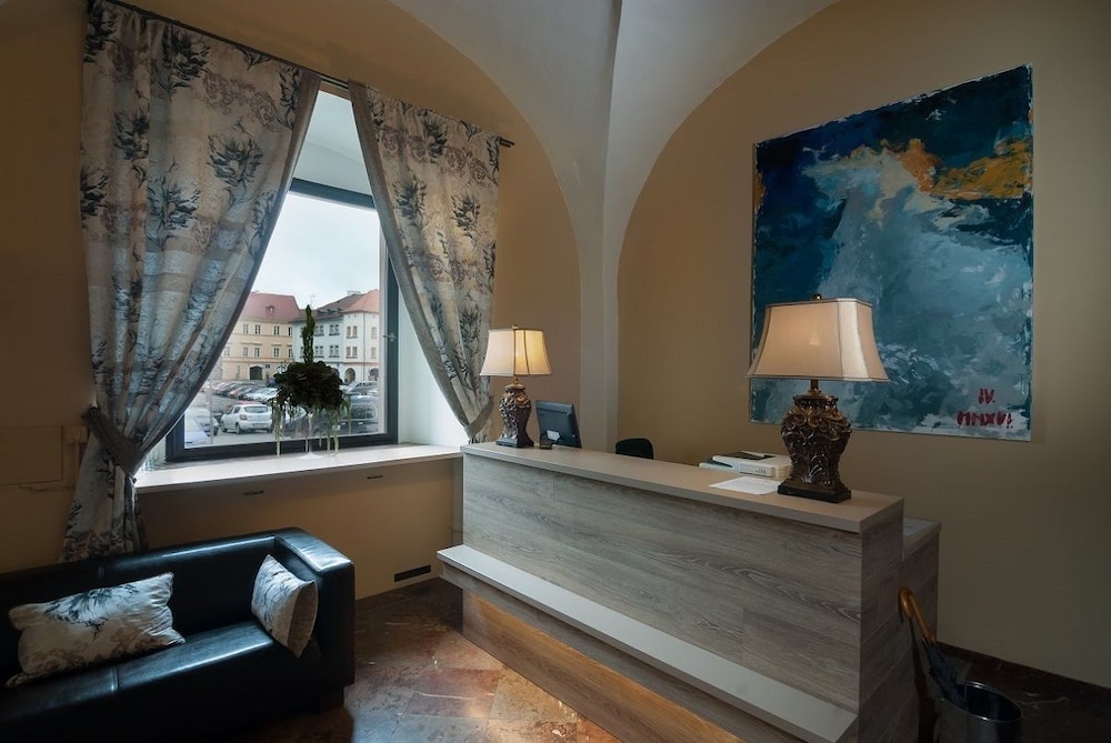 Grandhotel Salva — Litomerice — photo 2