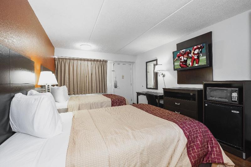 Red Roof Inn Jackson North Ridgeland - photo 19