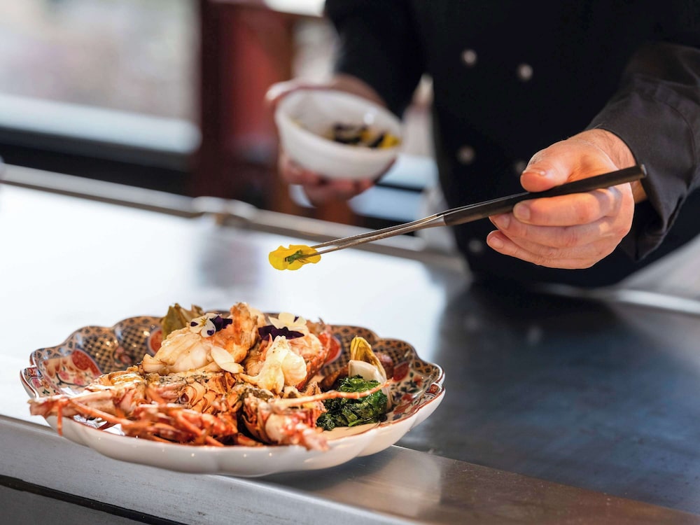 מזון ומשקאות