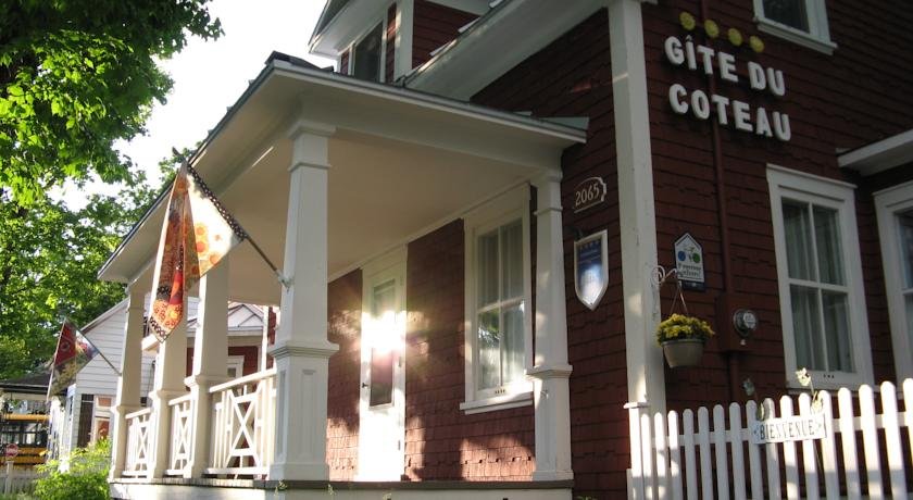 Le Gîte Du Coteau — 4-Star Luxury Hotel in Quebec, Canada