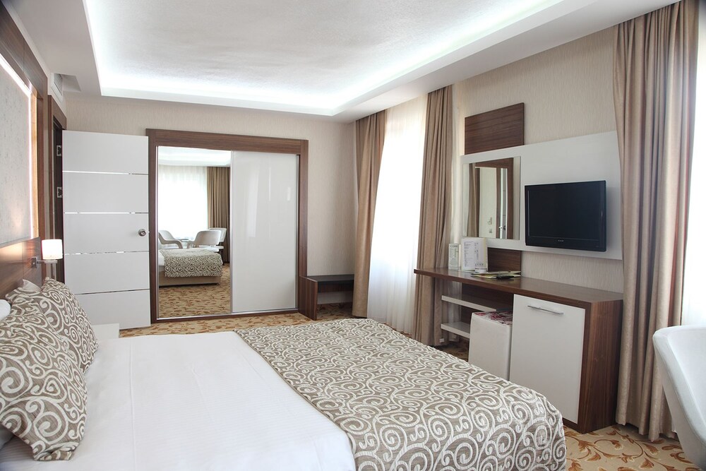 MCG Cakmak Marble Hotel — Afyonkarahisar — photo 4