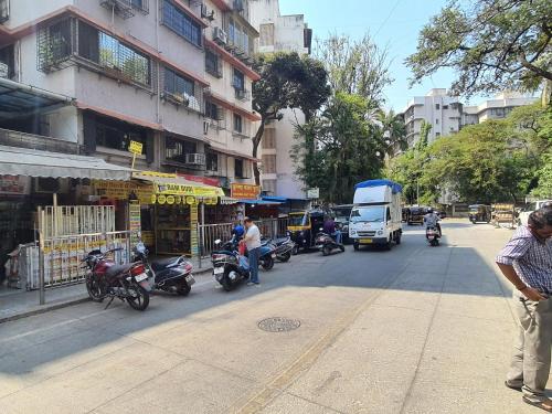 OSI Apartments Carter's Road Bandra West