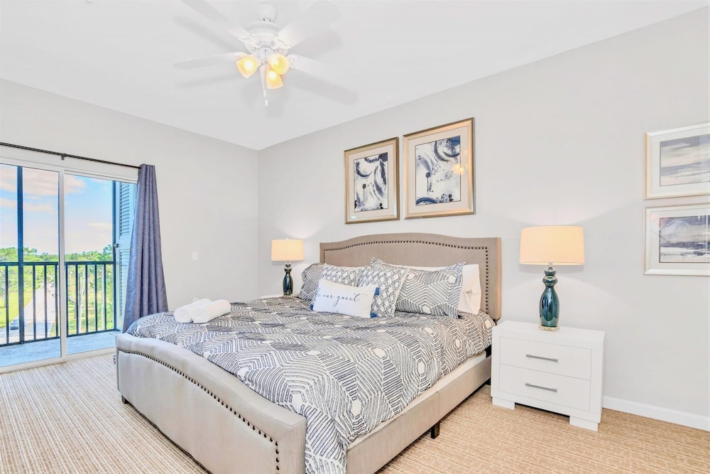 Relaxing 3BR Near Disney Pool - photo 2