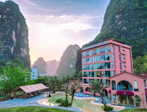 Yangshuo Norton Manor Resort in Yangshuo, People's Republic of China