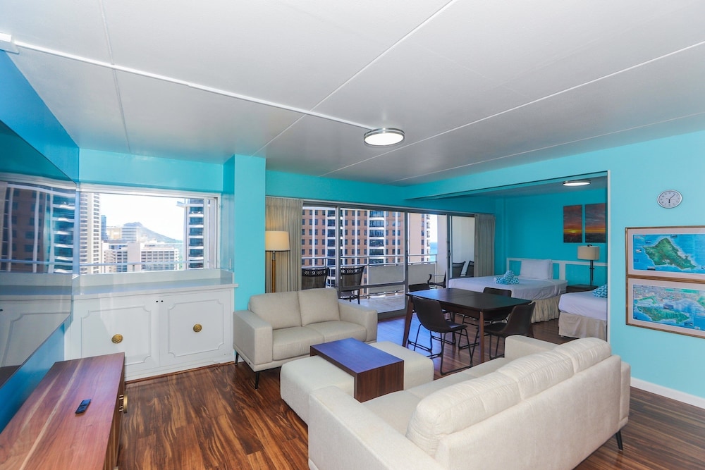Ilikai Tower 1934 Condo with Fully Equipped Kitchen Great for longer stays by RedAwning - photo 27