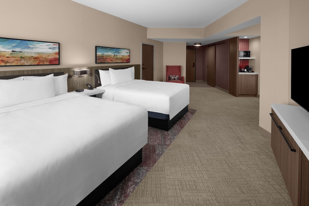 Hilton Garden Inn Grand Prairie At Epiccentral - photo 11