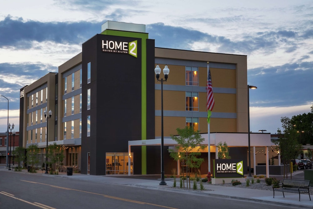 Home2 Suites by Hilton Salt Lake City Murray UT - photo 25