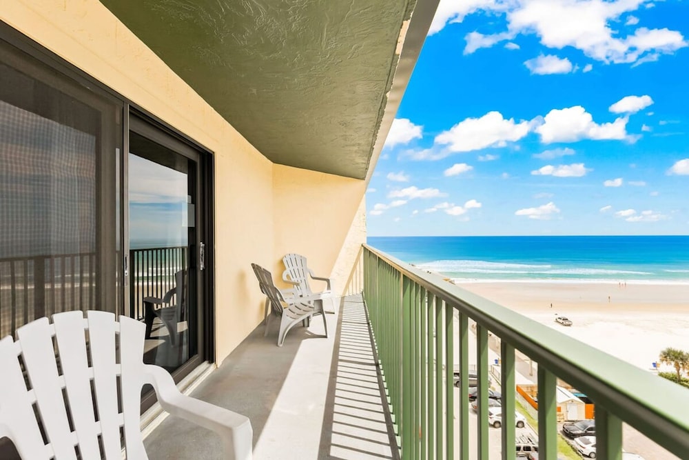 Ocean Views from Your Private Balcony Sunglow Resort 907 by Brightwild - photo 9