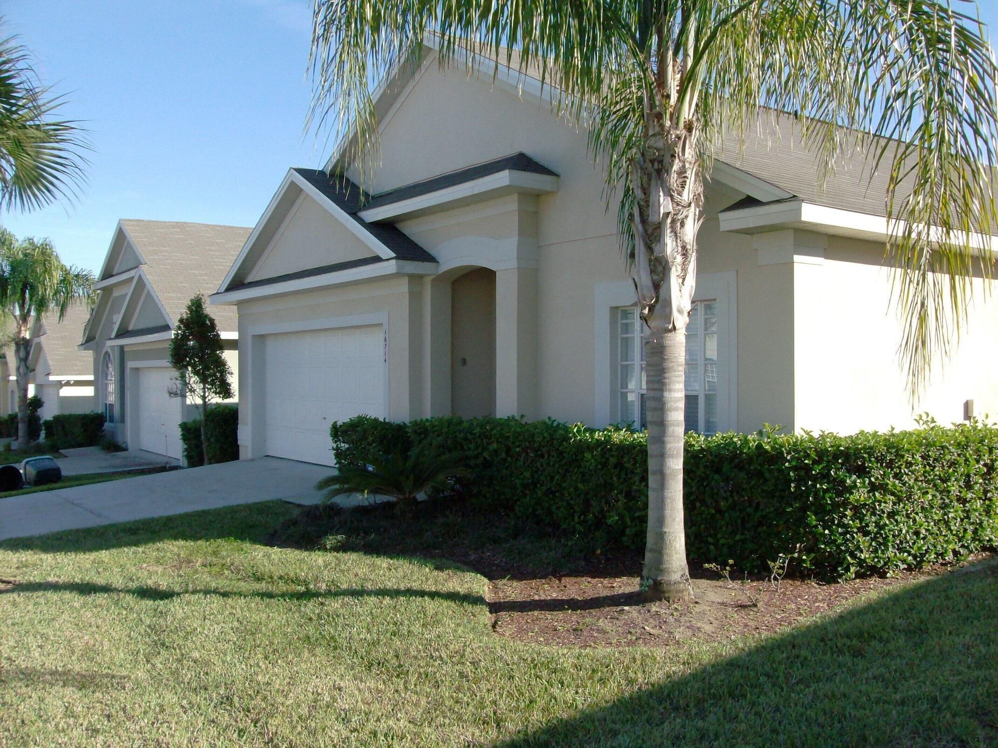 A great 5 bedroom house inthe Disney area with its own pool — 4-Star Luxury Hotel in Kissimmee, United States