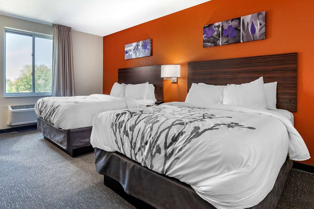 Sleep Inn & Suites Lancaster Platteville - photo 9