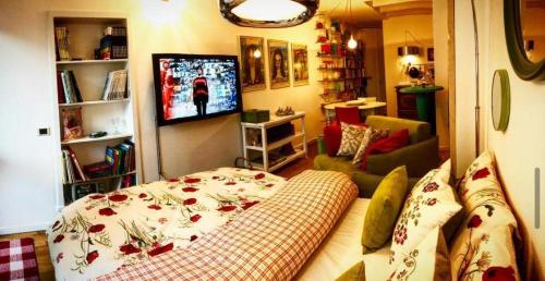 The Hutch Devon - carbon neutral hotel in Exeter