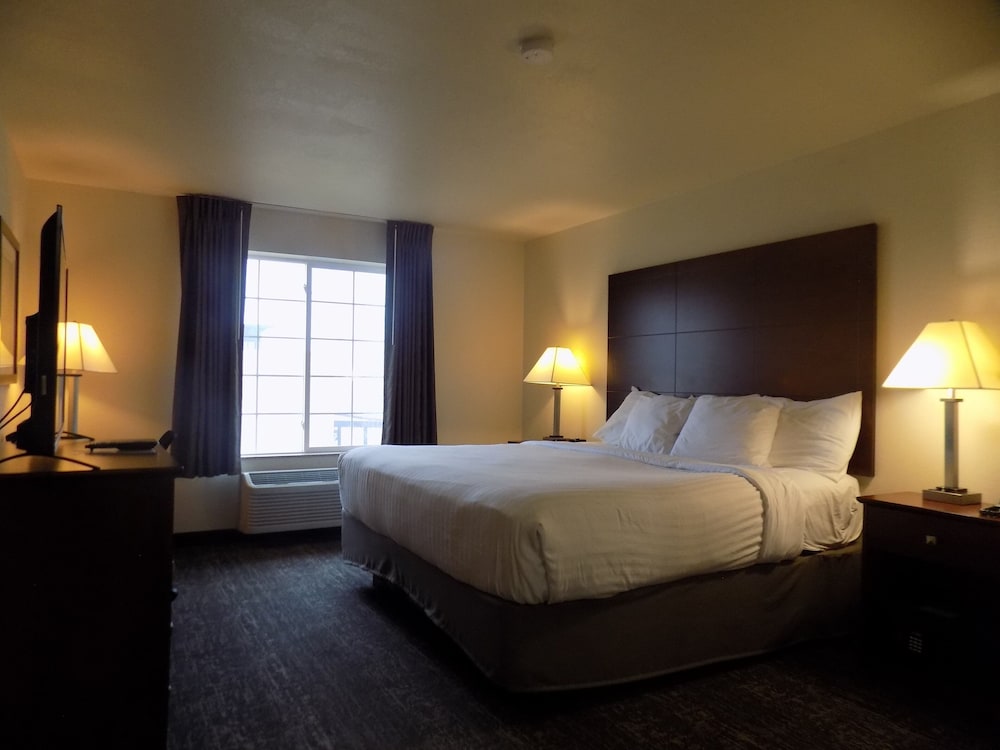 Cobblestone Hotel & Suites Seward - photo 16