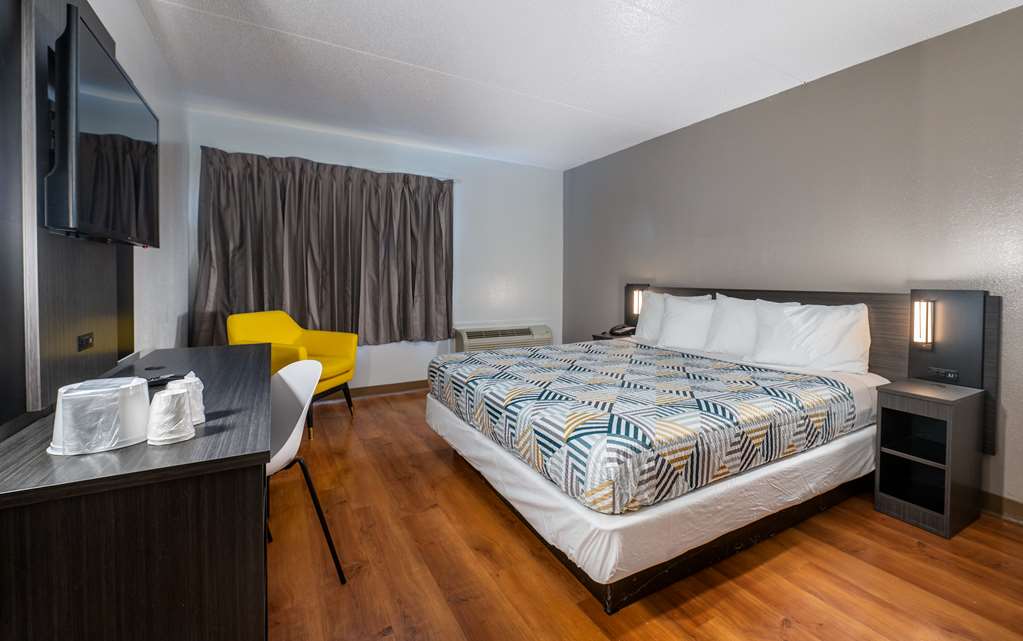 Motel 6 New Haven Branford CT - photo 22