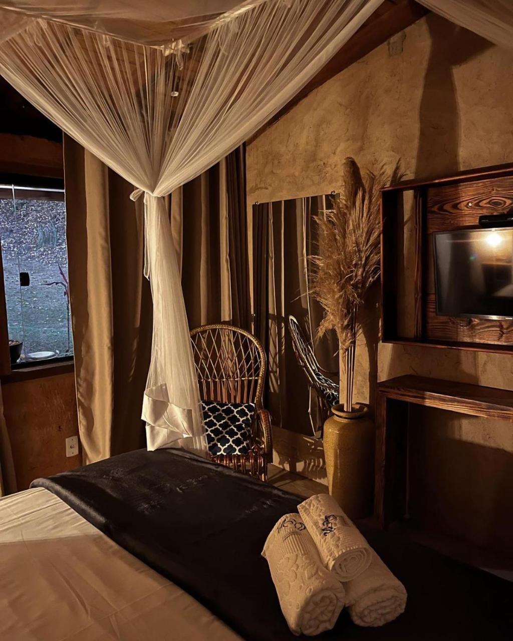 Quinta Da Bocaina — 4-Star Luxury Hotel in Amparo, Brasil