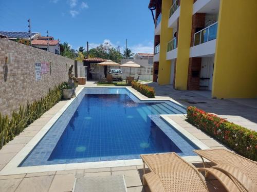 Prive Beach Apto 201 pet-friendly hotel Tamandare